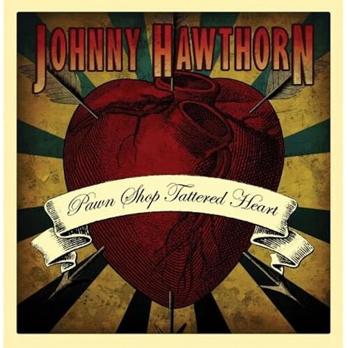 Pawn Shop Tattered Heart