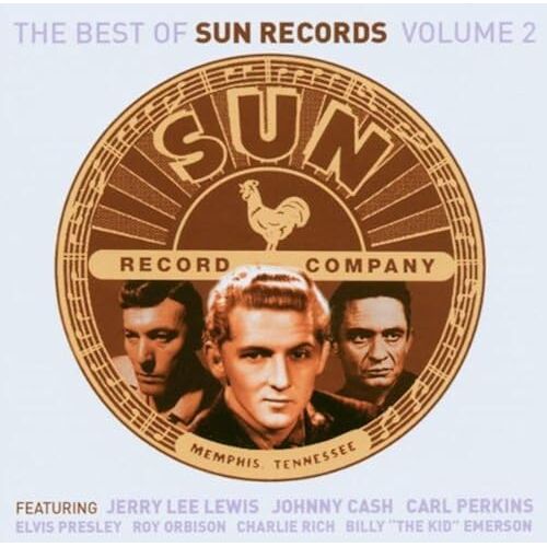 Best Of Sun Records Vol 2 Uk Import