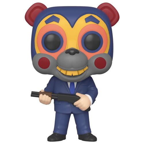 Funko Pop Tv: Umbrella Academy - Hazel W/Mask