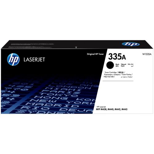 HP Cartouche de toner noir LaserJet authentique 335A