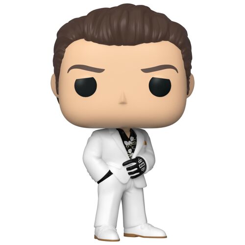 Funko Pop Heroes: Birds Of Prey- Roman Sionis (White Suit) W/Chase