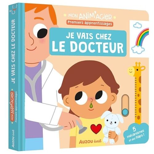 Je Vais Chez Le Docteur - Premiers Apprentissages