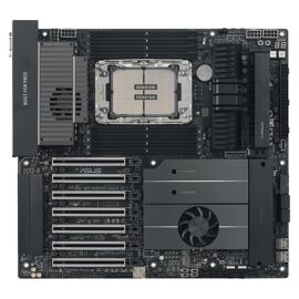 ASUS Pro WS W890E-SAGE SE - Carte-mère - ATX / SSI EEB étendu - LGA4710-2 Socket - W890 Chipset - USB 3.2 Gen 1, USB-C 3.2 Gen 2x2, USB4, USB 3.2 Gen 2 - Gigabit LAN, 10 Gigabit LAN - carte graphique embarquée - audio HD (8 canaux)