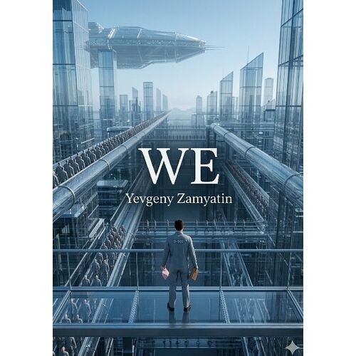 We