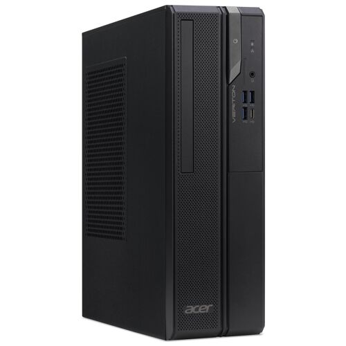 Acer Veriton X2 VX2723GT - Core i5 I5-14400 2.5 GHz 8 Go RAM 512 Go Intel UHD Graphics 730 - Noir