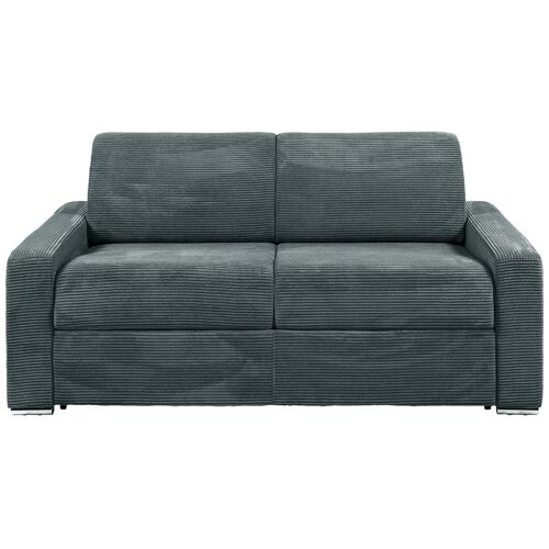 Vente-unique CALITO lit sofa 3 siège(s) Gris