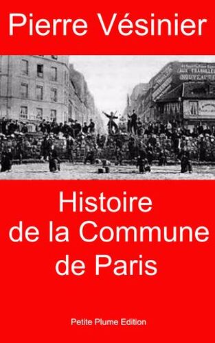 Histoire De La Commune De Paris