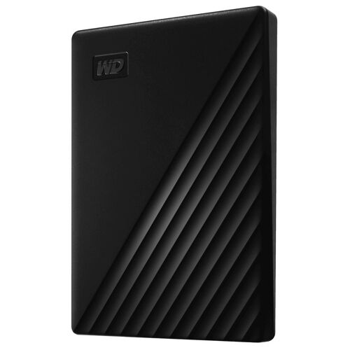 Western Digital My Passport disque dur externe 1 To 2.5" 3.2 Gen 1 (3.1 Gen 1) Noir