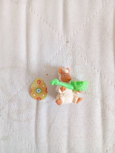 Figurine Mouton Vc242 Kinder Surprise Pâques 2026