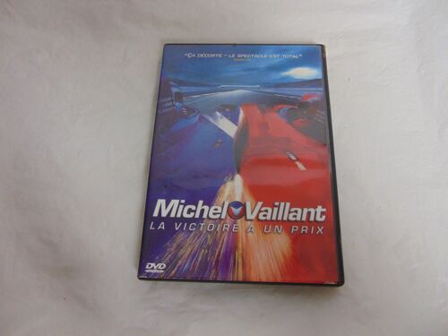 Dvd Michel Vaillant
