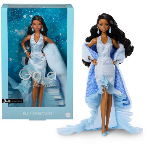 Barbie Signature Gala Collection Blue Sensation Doll