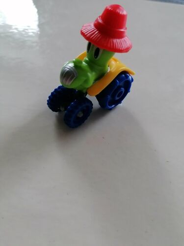 Kinder K00 N°62 Traktor Tracteur