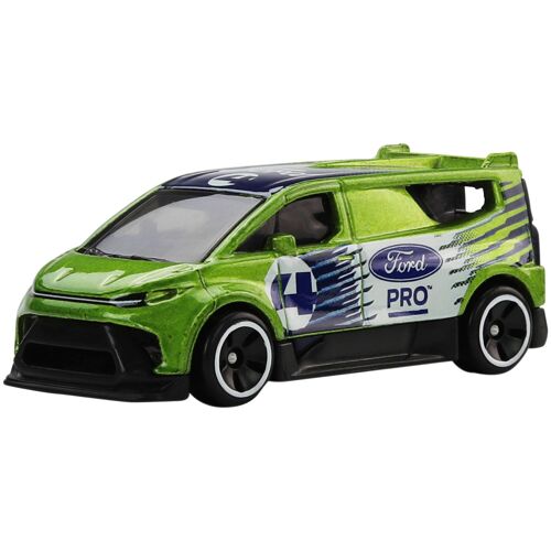 Hot Wheels Ford Performance Super