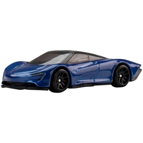 Hot Wheels Mclaren Speedtail