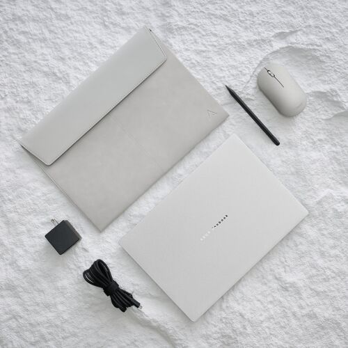 ASUS Zenbook S14 UX5406AA Copilot+ PC Intel Core Ultra 9 386H Ordinateur portable 14" 3K 32 Go LPDDR5x-SDRAM 1 To SSD Wi-Fi 7 (802.11be) Windows 11 Home Gris