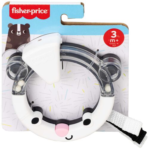 Fisher-Price Fisher Price Stinkin' Cute Skunk Activity Ring