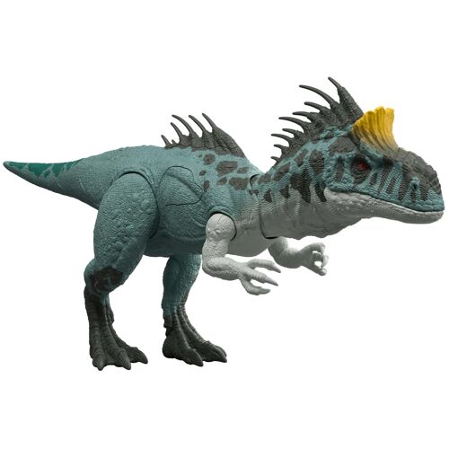 Jurassic World -Cryolophosaurus Rugissement Féroce-Figurine articulée