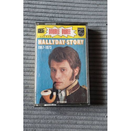 Halliday-Story 1967-1973