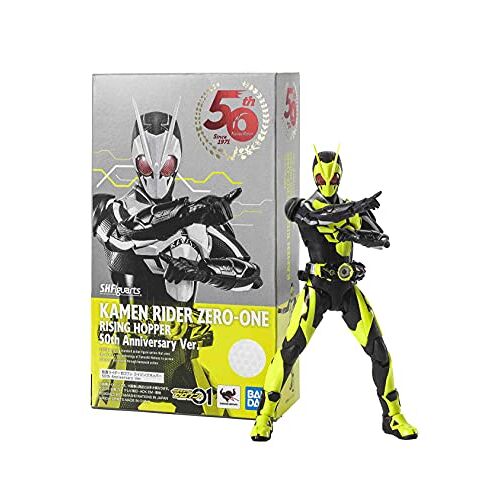 S.H. 50th Anniversary Ver. 150mm Pvc&abs