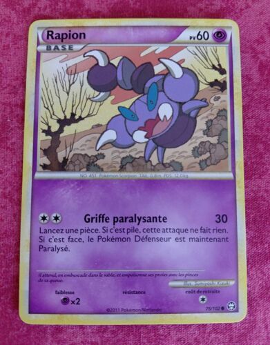 Rapion 76/102