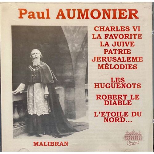 Paul Aumonier (Bass)