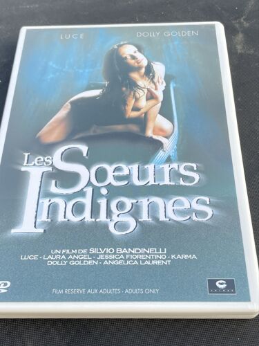 Colmax Films Les Soeurs Indignes ( Silvio Bandinelli ) 