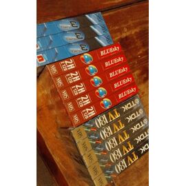 K7 Vhs Vierge pas cher - Meilleures ofes sur le neuf et l