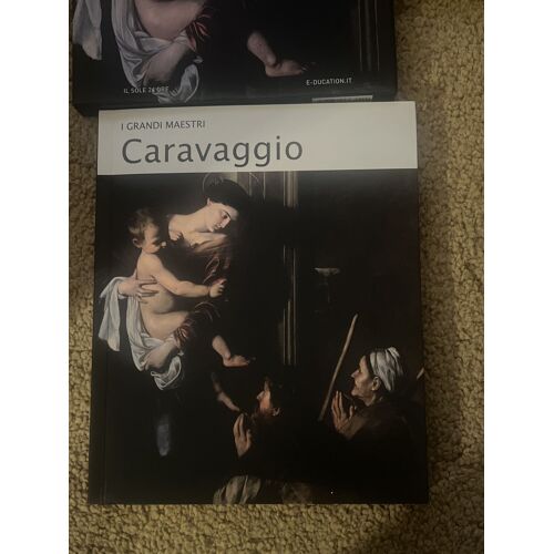 I Grandi Maestri Caravaggio 