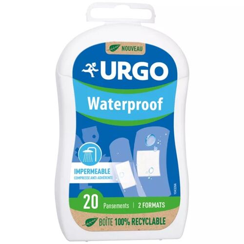 Urgo Waterproof Pansements Imperméables 