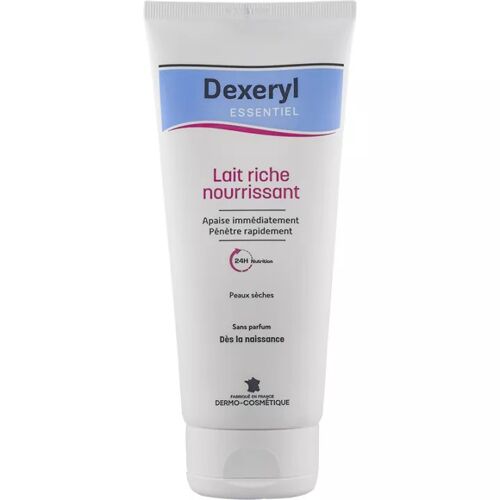 Dexeryl Essentiel Lait Riche Nourrissant 