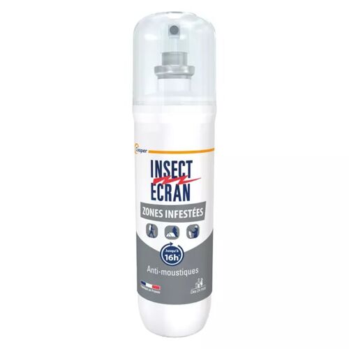 Insect Ecran Zones Infestées Anti-Moustiques Corporel 