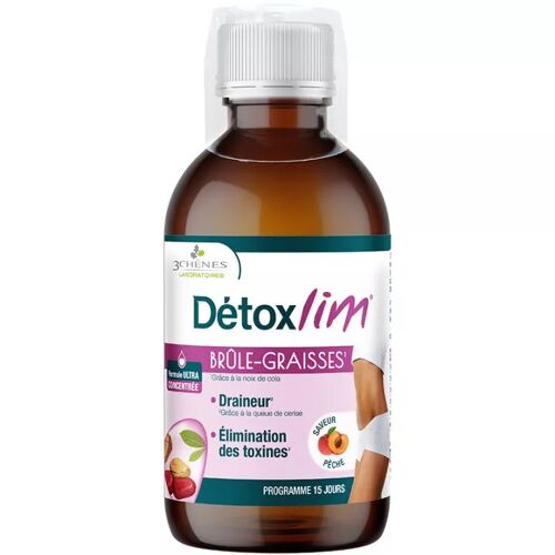 3chênes Détoxlim Brûle-Graisses 500 Ml* 