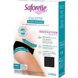 Saforelle Culotte Fuites Urinaires Légères À Modérée 