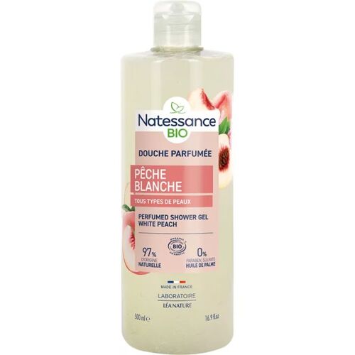 Natessance Douche Parfumée Bio 500 Ml 