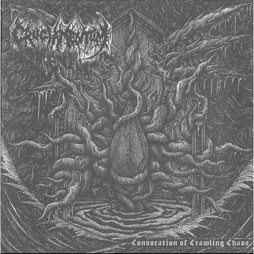 Cruciamentum "Convocation Of Crawling Chaos"