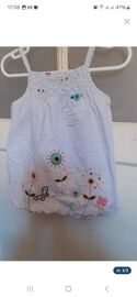 Robe Bébé (6 Mois)