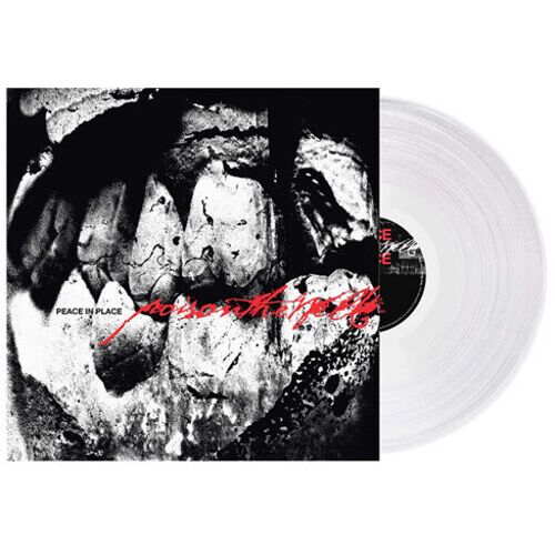 Poison The Well - Peace In Place [Vinyl Lp] Clear Vinyl