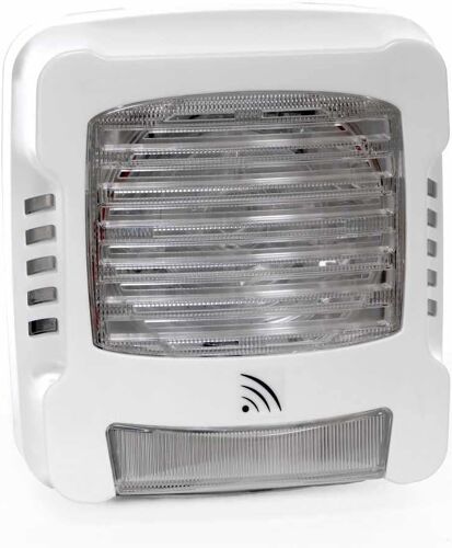 800372 L2S SYSTORM DIFFUSEUR SONORE LUMINEUX FLASH RADIO 6070000000779