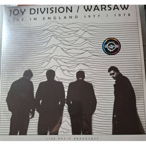 Joy Division, Live In London