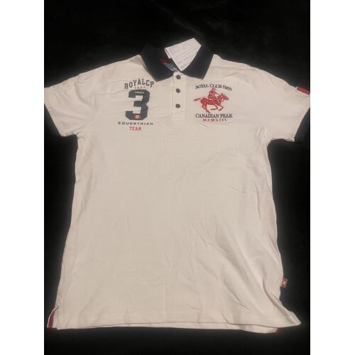 Polo Homme Neuf Avec Étiquette Et Certifié 