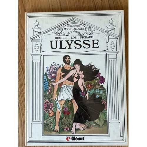 Ulysse. Collection Mythologie 
