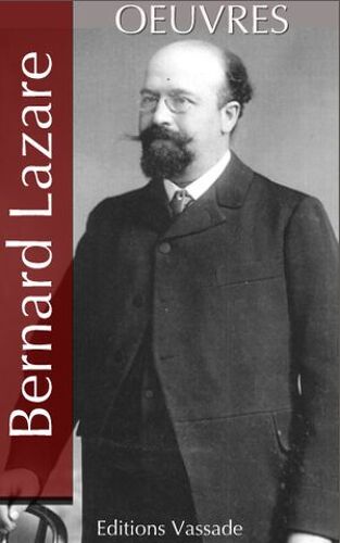 Oeuvres De Bernard Lazare