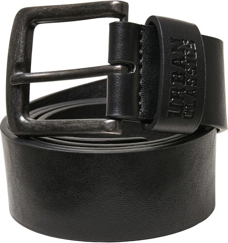 KALANKA-Unisex Recycled Imitation Leather Belt