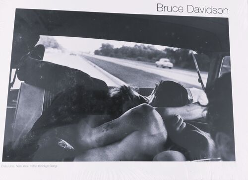 Reproduction Magnum : Bruce Davidson