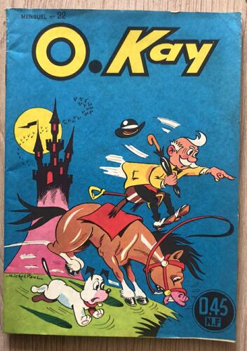 O Kay N°22