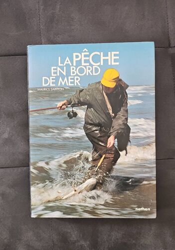 La Pêche En Bord De Mer