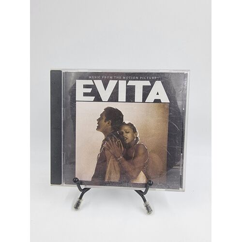 Cd De Musique Music From The Motion Picture : Evita Avec Boite
