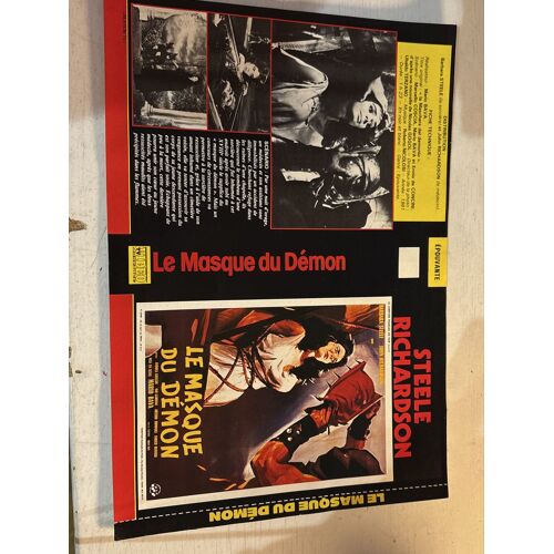 Le Masque Du Démon