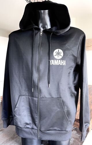 Veste Yamaha Noir Homme Taille L