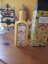 Eau De Parfum Femme Gucci Flora Gorgeous Orchid 50ml 